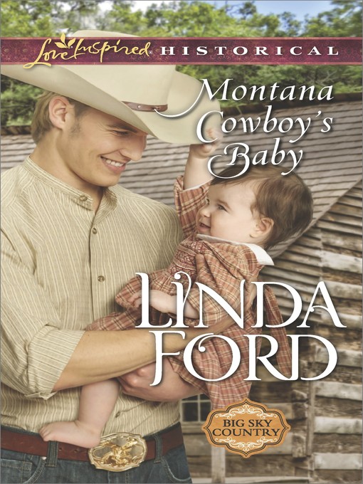 Cover image for Montana Cowboy's Baby
